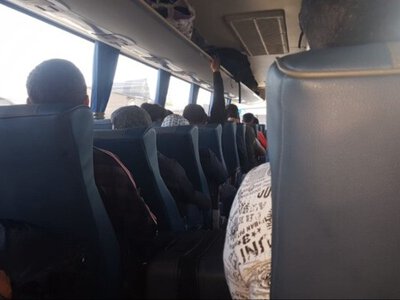 В Казахстане спасены от замерзания 81 таджикский мигрант