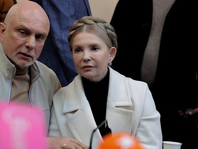 Температура больше 40 °C. Юлия Тимошенко в суде заявила, что заболела очень сильно. Видео 