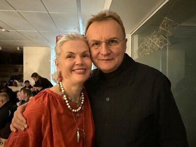 Я счастливый человек. Мэр Львова Садовый озвучил свою зарплату 