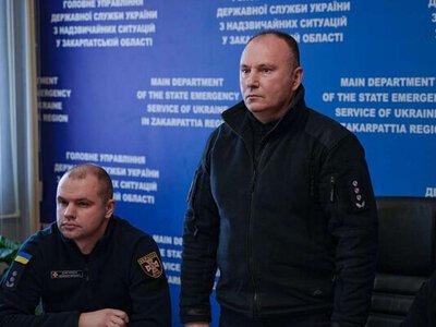 Из прифронтовой зоны в горы: ГСЧС Закарпатья возглавил экс-руководитель спасателей Донетчины
