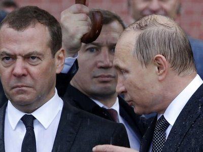 Трамп хочет «стать как президент России», но это «невозможно» – Медведев