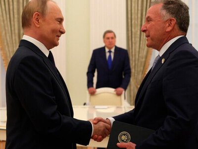  Спецпосланник Трампа Уиткофф завтра встретится с путиным 