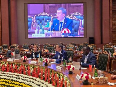 Идеи Курултая обсуждаются в Индии