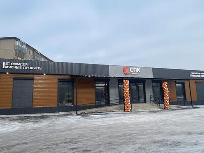 В Караганде открылся социальный павильон с продуктами от фермеров Каркаралинского района 