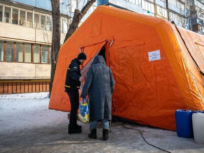 Киев приближается к гуманитарной катастрофе: столицу покинули 600 000 человек