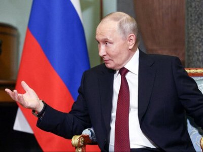 Путин: можем заплатить в Совет мира 1 млрд долларов из замороженных активов РФ