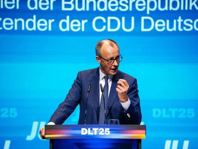 Мерц: разворот Трампа по Гренландии — «правильный путь»