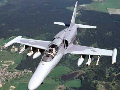 Стрельба по шахедам как в тире. Чешские истребители L-159 для Украины: преимущества и возможности