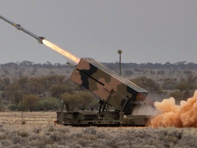  Норвегия передала Украине значительное количество ракет в ПВО NASAMS 