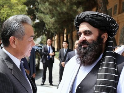 «Часть китайской стратегии». Зачем Пекин расширяет присутствие в информационном пространстве Афганистана