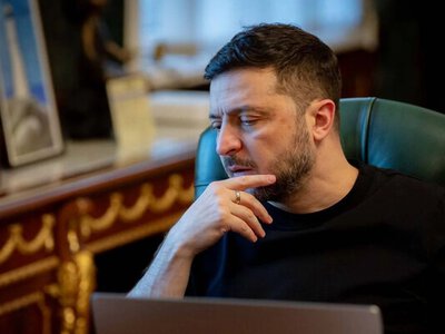 российские замороженные активы должны быть использованы именно на восстановление Украины - Зеленский