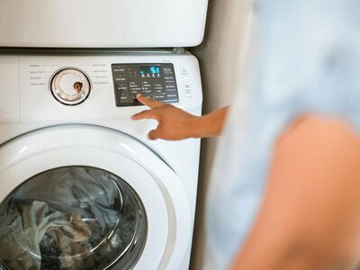 Этот режим стирки является худшим: может испортить одежду и стиральную машину