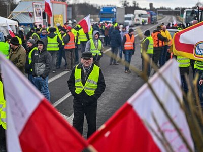 Польские фермеры не будут перекрывать границу: как должен пройти протест