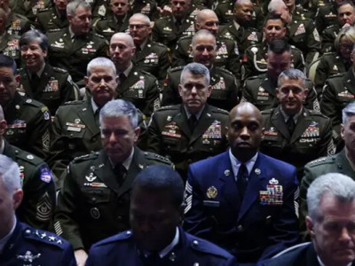 Саммит в Вашингтоне: США собирают военных лидеров 34 стран для реализации доктрины Трампа