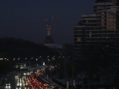 РФ пыталась энергетически отрезать Киев во время ночной массированной атаки — центр при СНБО 