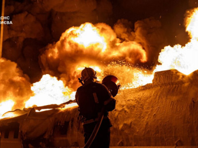 Киев снова частично без отопления и воды после атаки рф - мэр