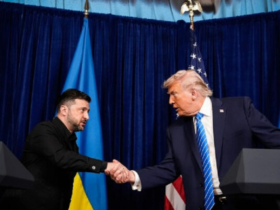 В США считают гарантии безопасности Вашингтона для Украины важнее европейских - Politico