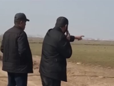 «Передать нашу землю китайцам». Фермеры в Узбекистане заявляют, что у них отбирают участки в интересах Пекина