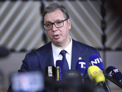 Вучич заявил, что Украина может стать членом ЕС уже с 1 января 2027 года 