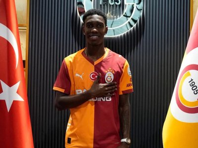 Галатасарай усилил свой состав новым игроком