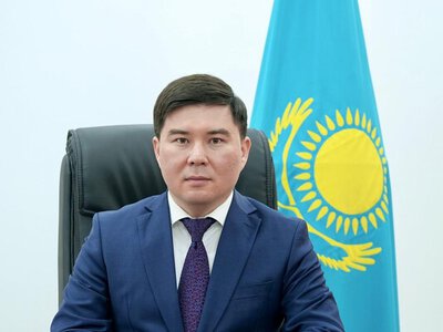 Руководителем Информационно-аналитического центра охраны окружающей среды назначен Кожумов А.С.