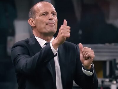 Аллегри: Приехать на Олимпико и заработать очко - очень важно