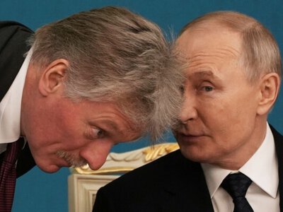 В Кремле назвали требования РФ на «конструктивных» трехсторонних переговорах в ОАЭ