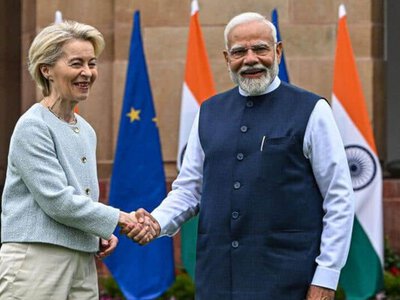  ЕС и Индия заключили историческое соглашение о свободной торговле 