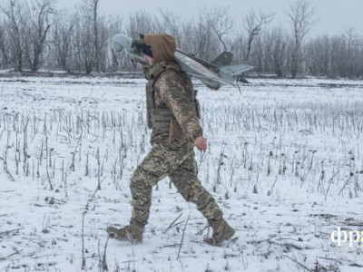 В Минобороны рассказали об амбициозных планах Украины по производству дронов