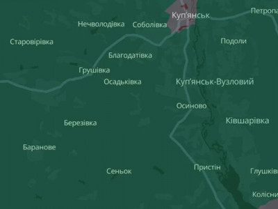 Минобороны рф заявило о захвате Купянска-Узлового и Новояковлевки: карты DeepState опровергают ложь россиян