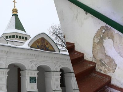 Пострадали самые сакральные части: какие последствия атаки на Киево-Печерскую лавру