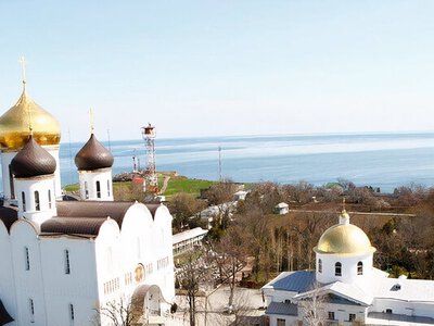 В Одессе под удар России попал монастырь УПЦ МП 