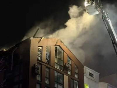 Из-за атаки РФ в Киевской области погибли супруги, среди пострадавших – их четырехлетний ребенок 