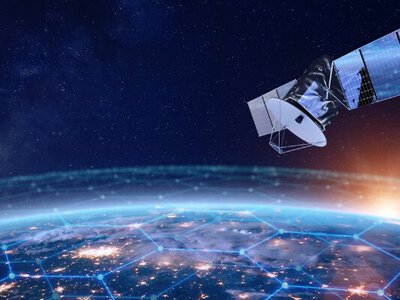 Альтернатива Starlink: ЕС разворачивает первую собственную спутниковую сеть, Украина сделала запрос на доступ - Bloomberg