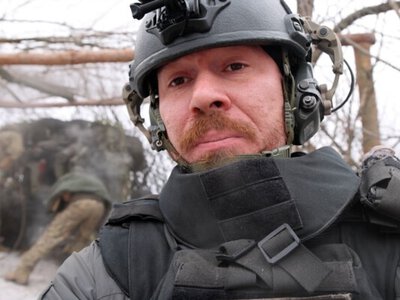 Журналист Радіо Свобода спас 4-летнего ребенка из пожара в Киевской области после попадания российского дрона