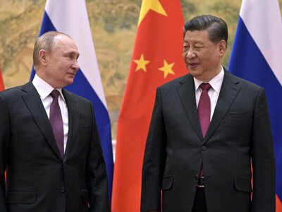  Китай поставляет россии оборудование для производства «Орешников» – The Telegraph 