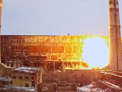 «Последний Прометей Донбасса»: в украинский прокат выходит фильм об энергетиках Кураховской ТЭС