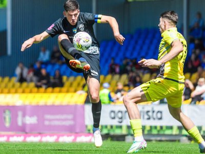 Ковалец: Вариант Эпицентра возник после общения с Нагорняком