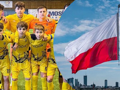 Поддерживали Россию в войне: украинских детей затравили на футбольном турнире в Польше