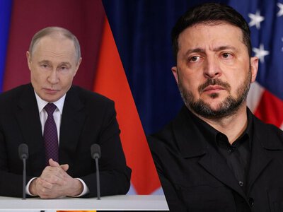 Если Зеленский готов встретиться с Путиным, мы приглашаем его в Москву, – Ушаков