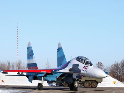 Генштаб ВСУ подтвердил, что российские оккупанты потеряли еще один самолет 