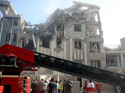 Дональд Трамп пригрозил Ирану новыми ударами