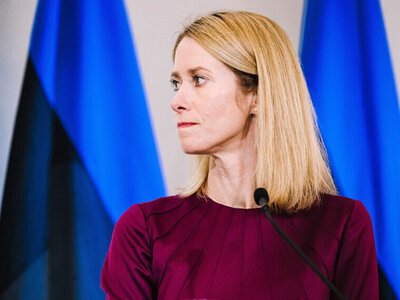 Кая Каллас о законодательных инициативах Мечты: будут предприняты шаги