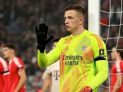 Гол Трубина шокировал "Реал"