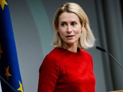 Каллас: состав делегации РФ в Абу-Даби свидетельствует об отсутствии серьезных намерений по миру