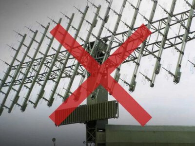 Генштаб подтвердил поражение российской РЛС Небо-СВУ стоимостью $100 млн и пунктов управления дронов оккупантов