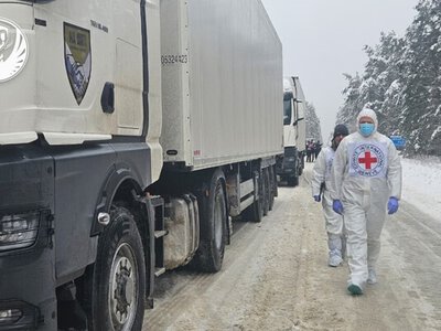  В Украину вернули тела еще тысячи погибших защитников 