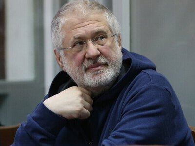  Коломойскому продлили арест по делу о заказном убийстве 