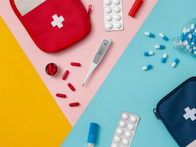 Что должно быть в бюджетной аптечке, чтобы не бежать в аптеку ночью