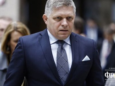 Фицо набросился на журналистов после публикации о его впечатлениях от встречи с Трампом